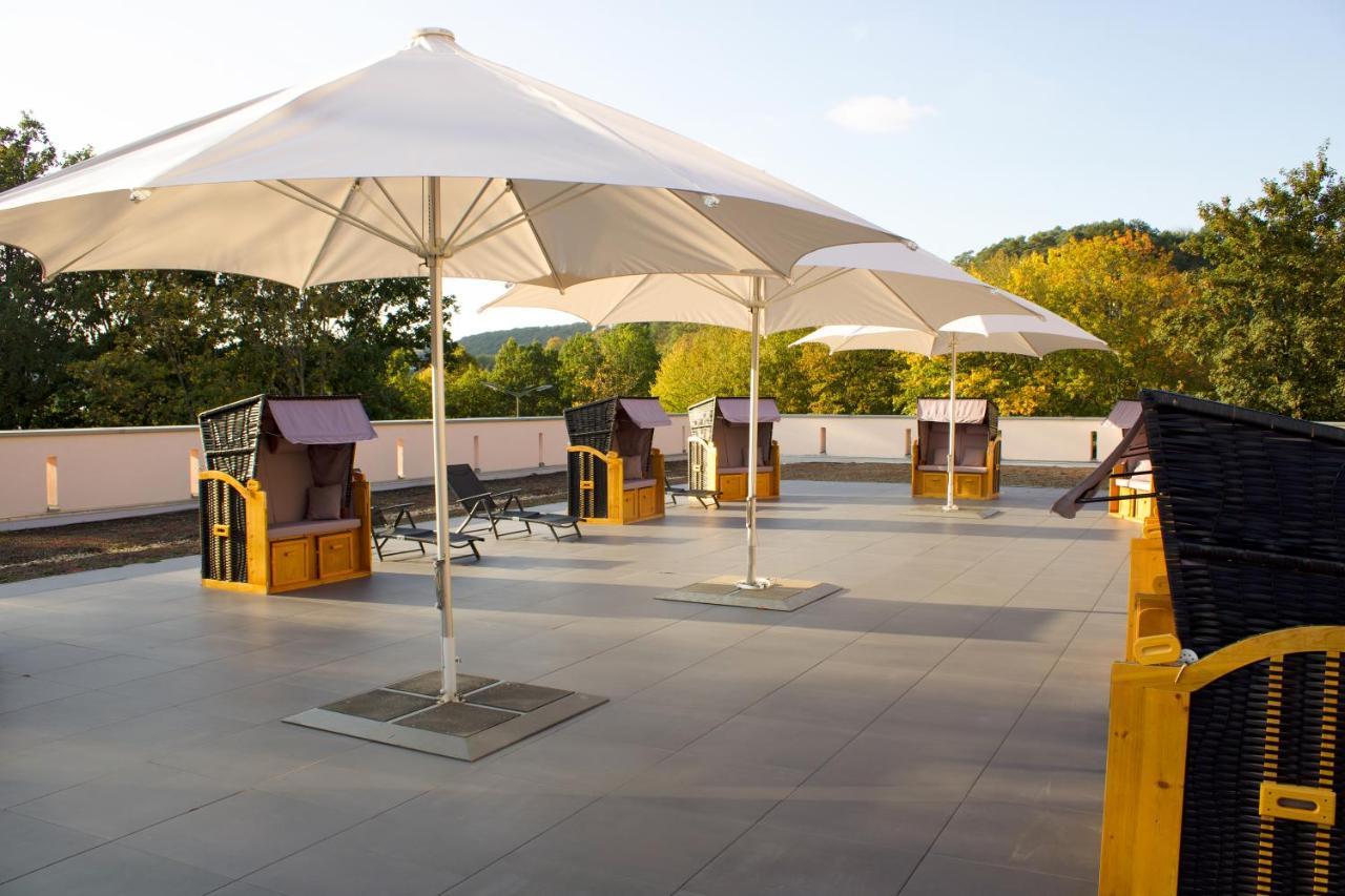 Hotelpark Der Westerwald Treff Oberlahr Exterior foto