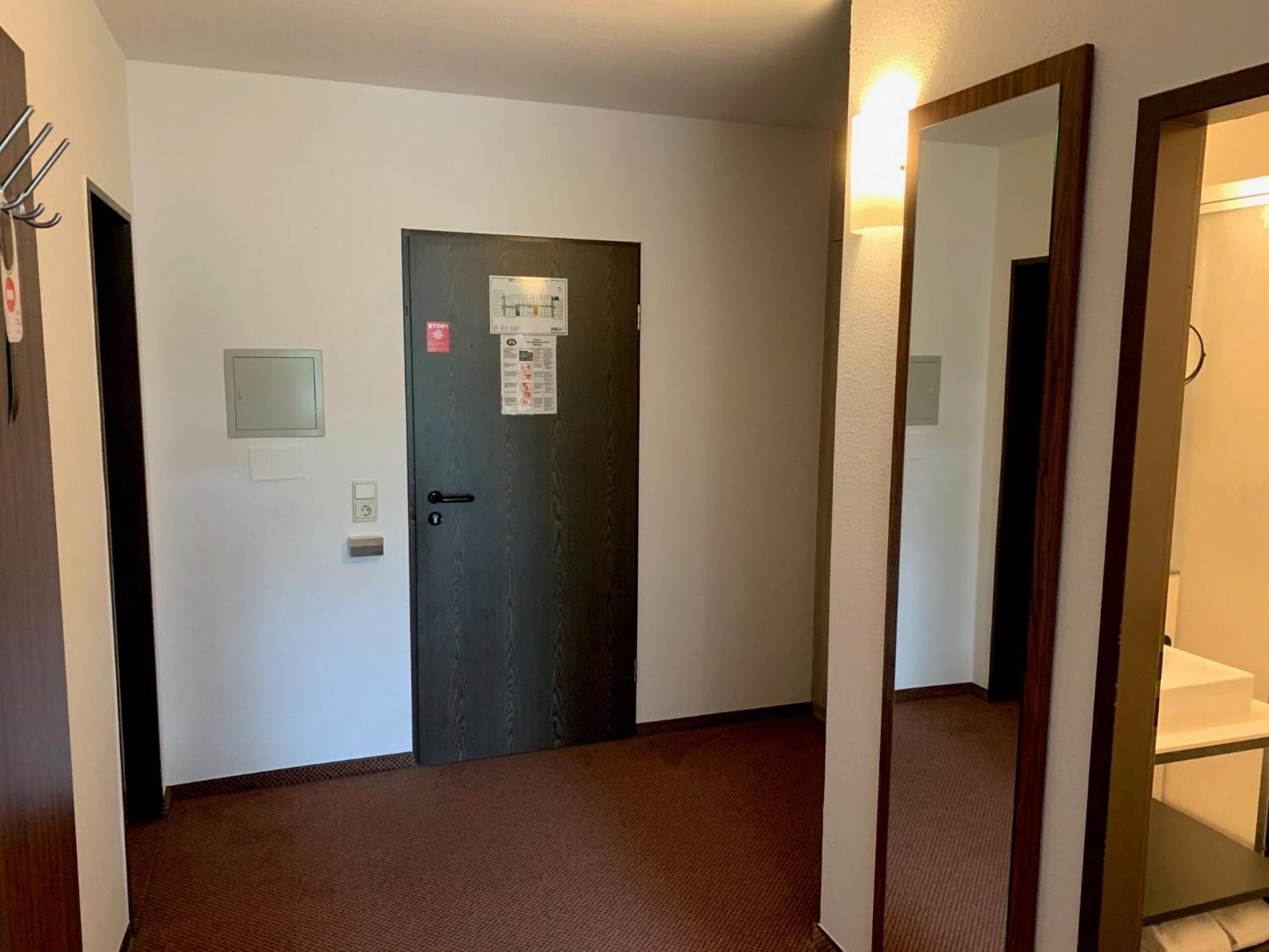 Hotelpark Der Westerwald Treff Oberlahr Exterior foto